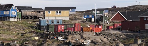 Familie- og Sundhedsudvalgets udbytterige orienteringsrejse til Upernavik distrikt